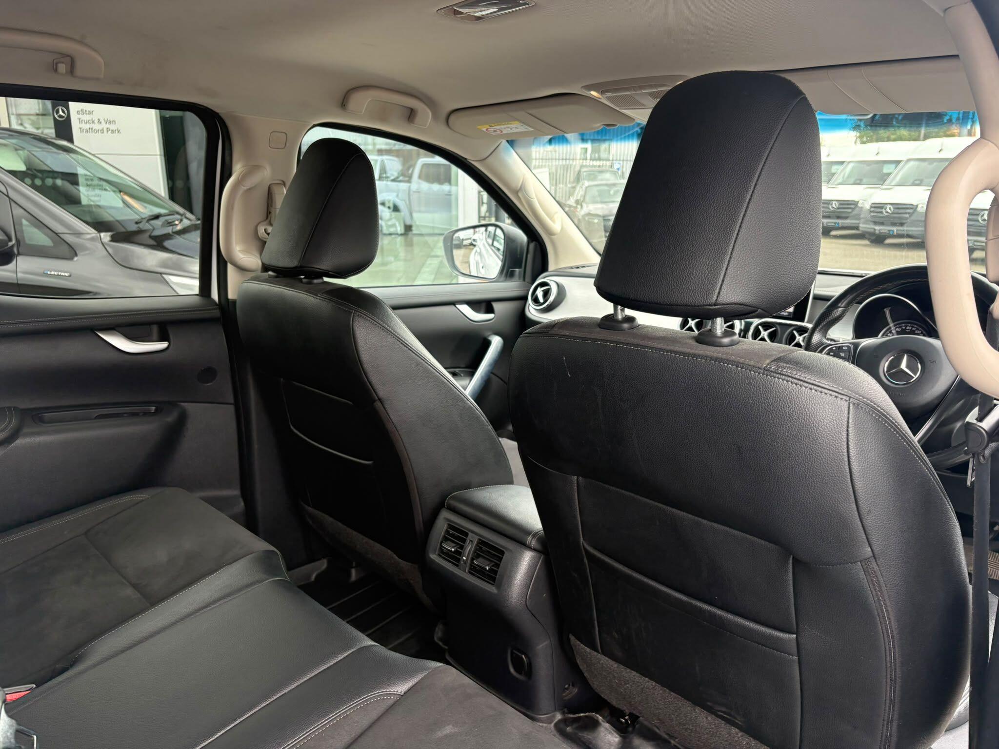 Mercedes-Benz X Class